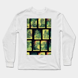 Oracles, Twenty-One: Long Sleeve T-Shirt